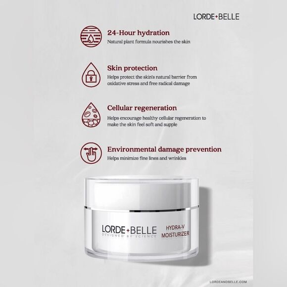 LORDE + BELLE CC SKINCARE REGIMEN - Picture 8 of 9